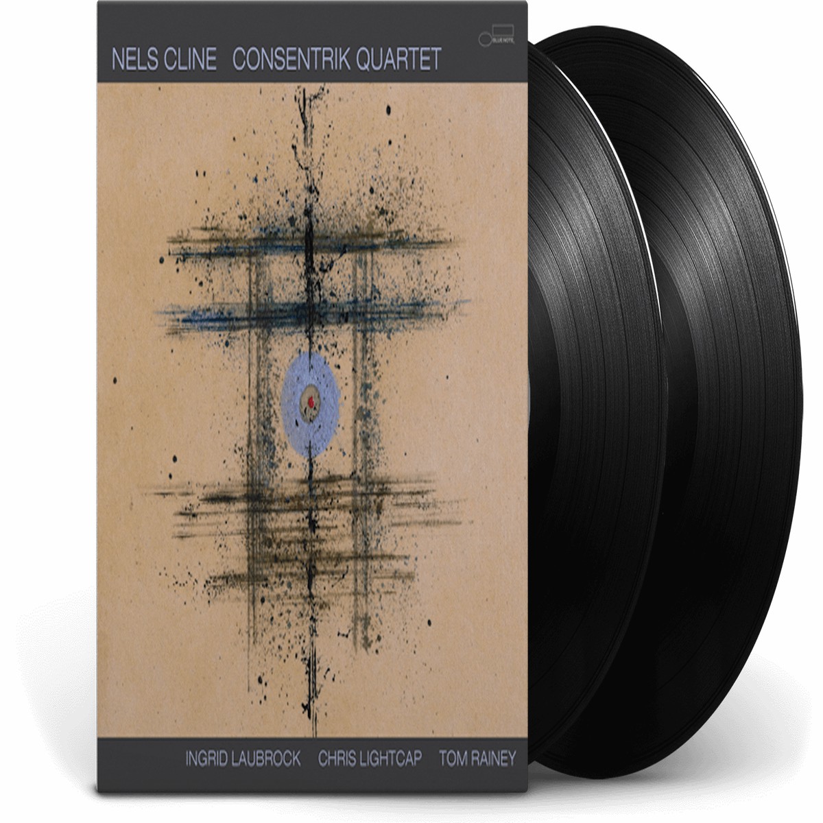 Nels Cline : Consentrik Quartet