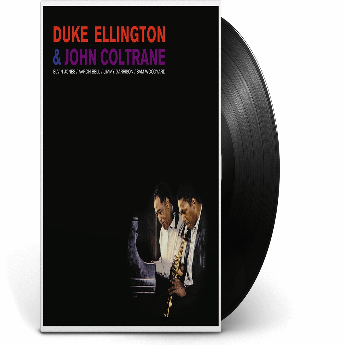 New Arrival Duke Ellington & John Coltrane : Duke Ellington & John Coltrane