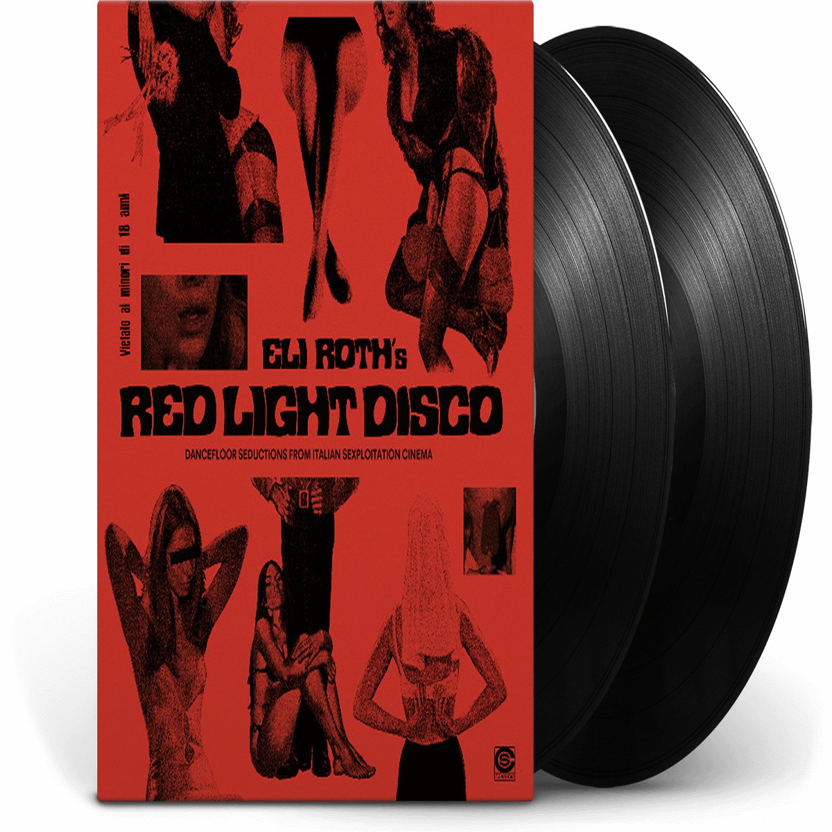 New Arrival Eli Roth : Eli Roth’s Red Light Disco