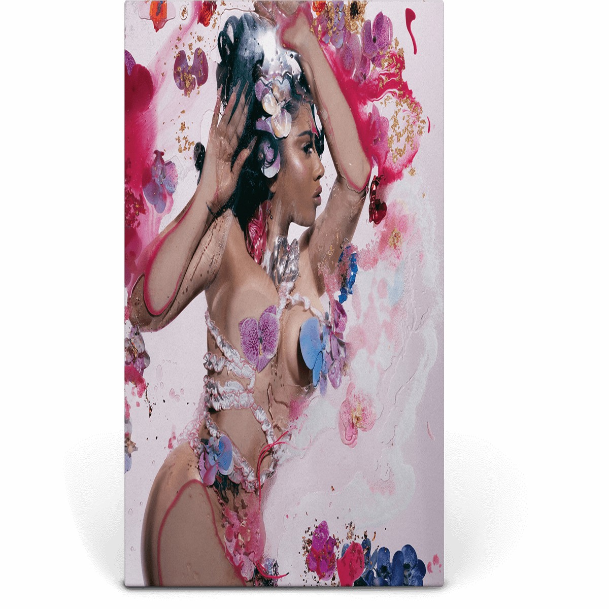 New Arrival Kali Uchis : Orqudeas