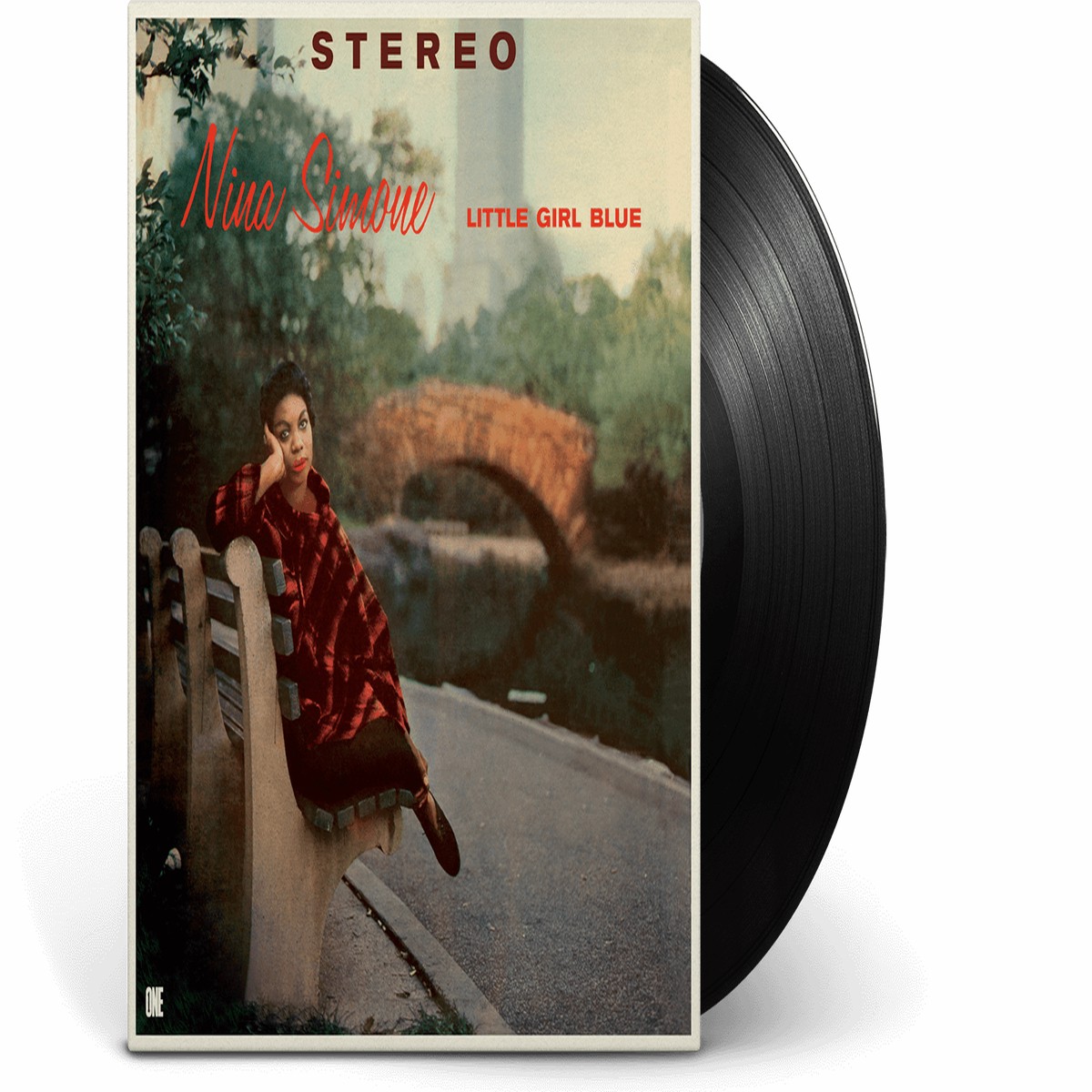 New Arrival Nina Simone : Little Girl Blue