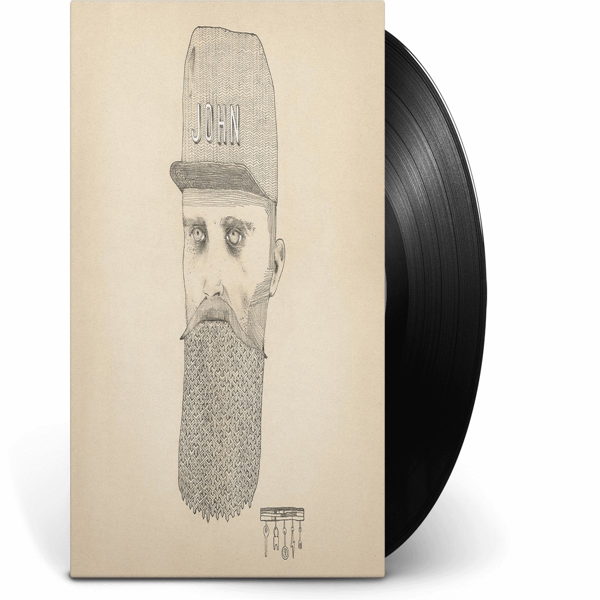Owl John : Owl John (Limited Edition Vinyl with Fanzine)