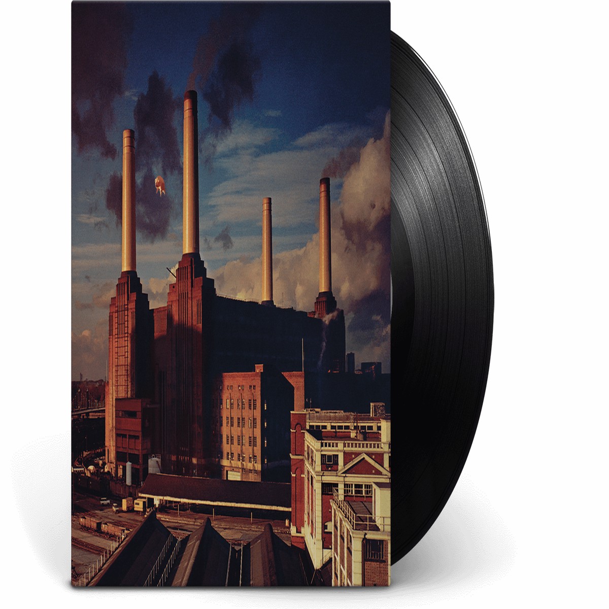 Pink Floyd : Animals (2018 Remix)
