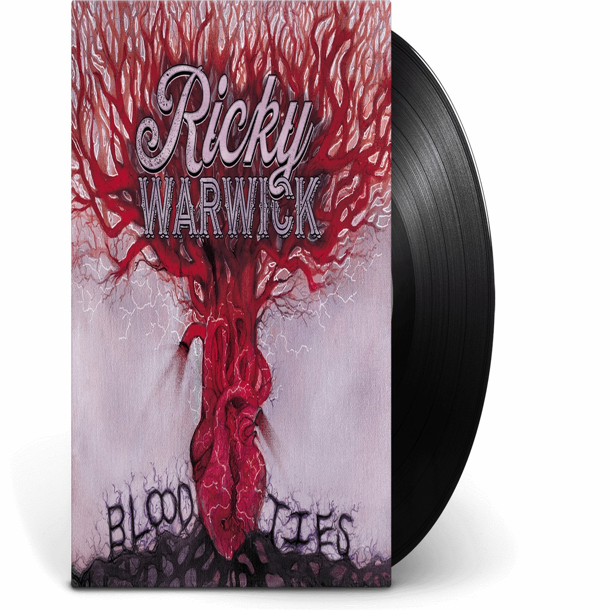Ricky Warwick : Blood Ties