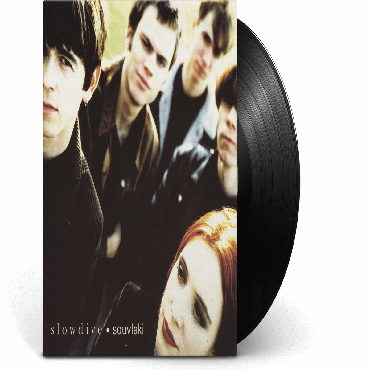 Slowdive : Souvlaki