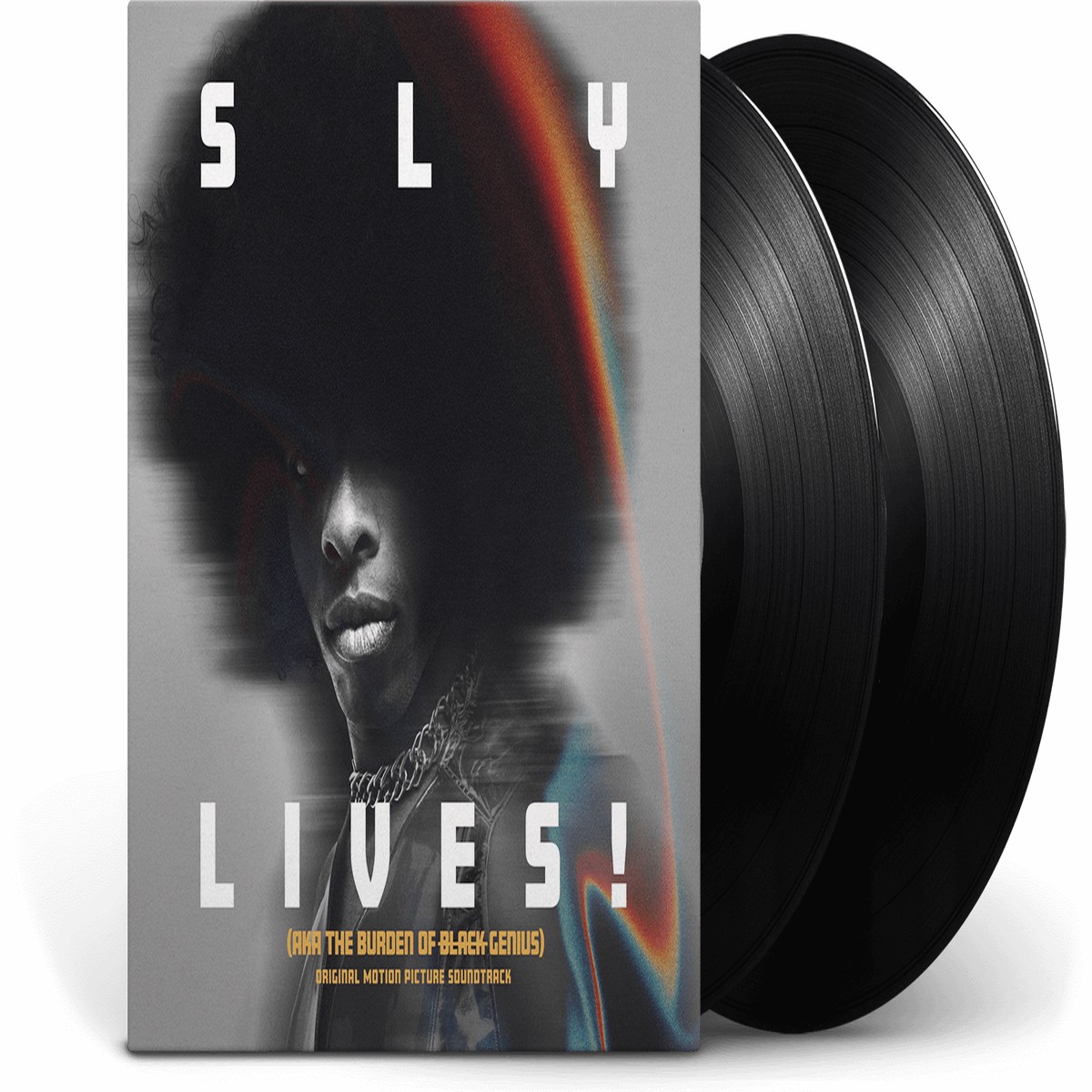 Sly & the Family Stone : SLY LIVES! (Aka The Burden Of Black Genius)