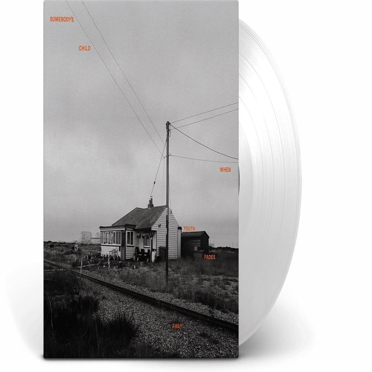 Somebody’s Child : When Youth Fades Away (White Vinyl)