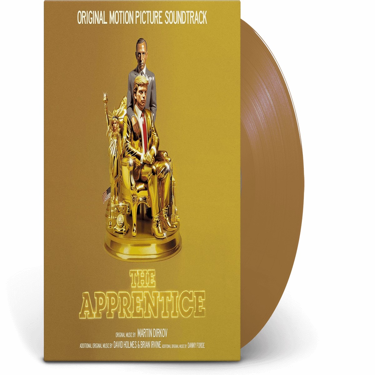 Soundtrack / Various : The Apprentice (Gold Vinyl)
