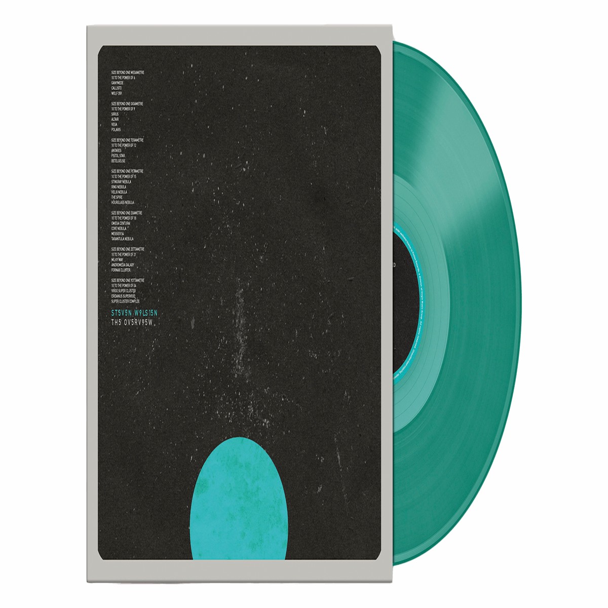 Steven Wilson : The Overview (180g Mint Vinyl)