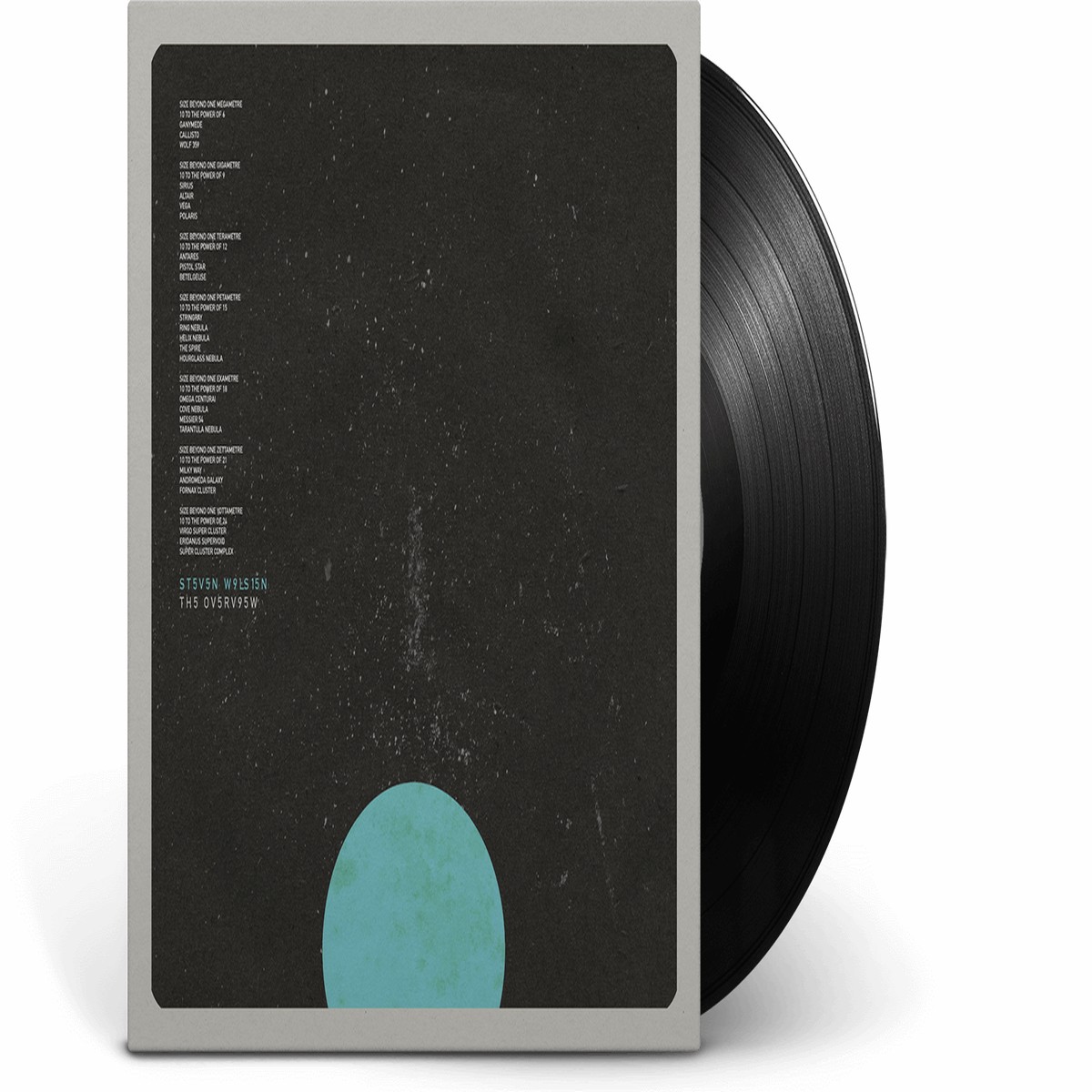 Steven Wilson : The Overview (180g Vinyl)