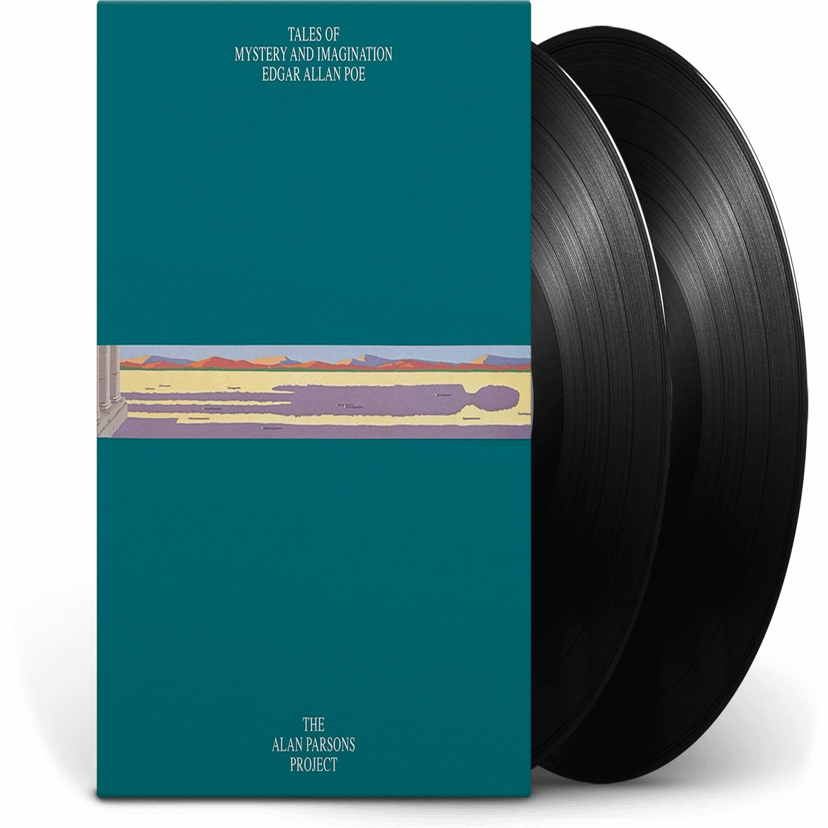 The Alan Parsons Project : Tales of Mystery and Imagination – Edgar Allan Poe (45 RPM Audiophile Edition)