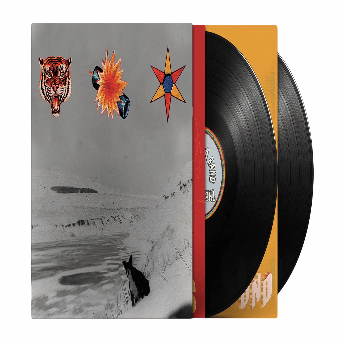 The Beta Band : The Three EPs (180g Vinyl)
