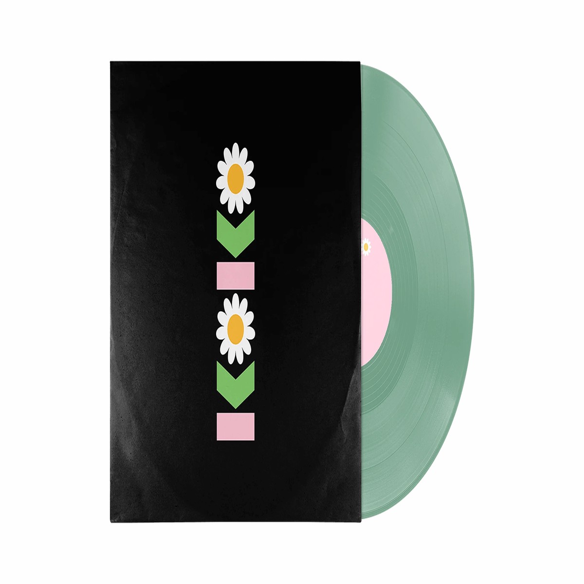 The Lottery Winners : KOKO (Sea Green Vinyl)