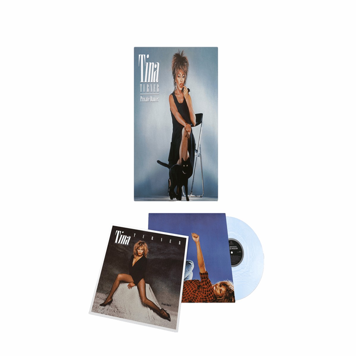 Tina Turner : Private Dancer (Pearl Vinyl)