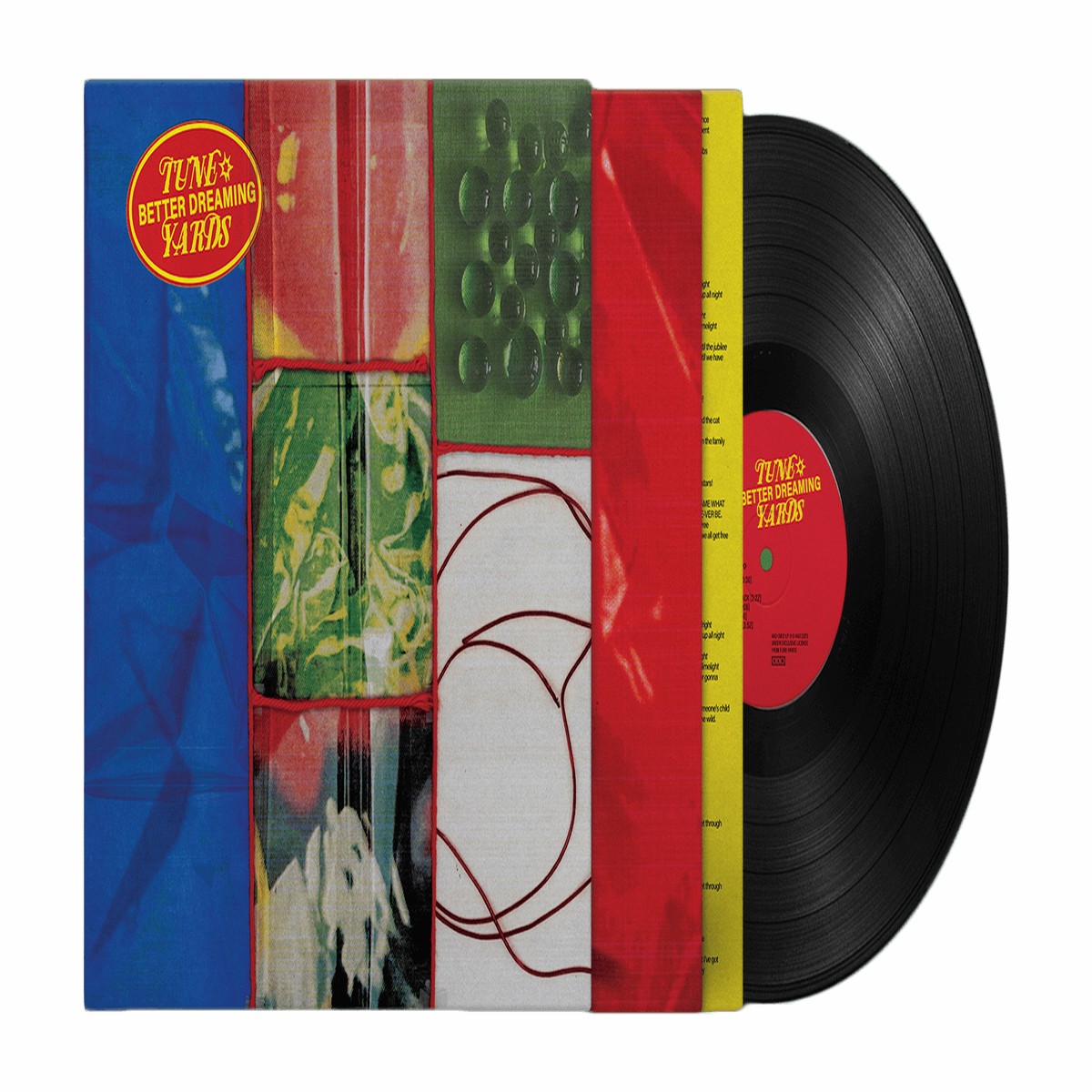 Tune-Yards: Better Dreaming