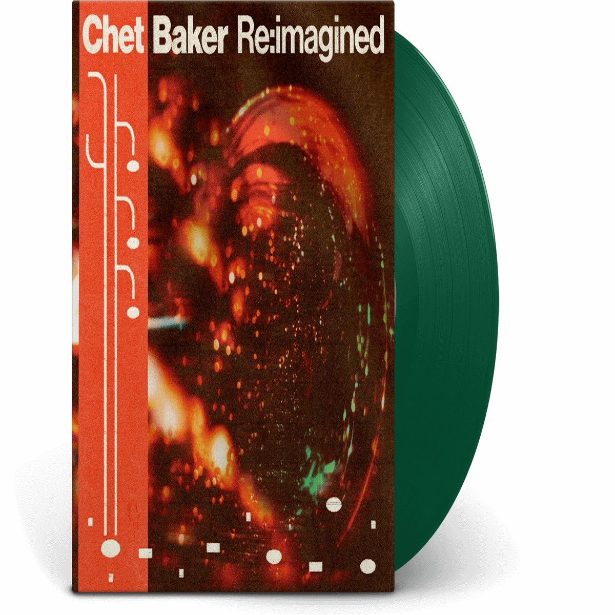 Various Artists : Chet Baker Re – imagined (Green Vinyl)