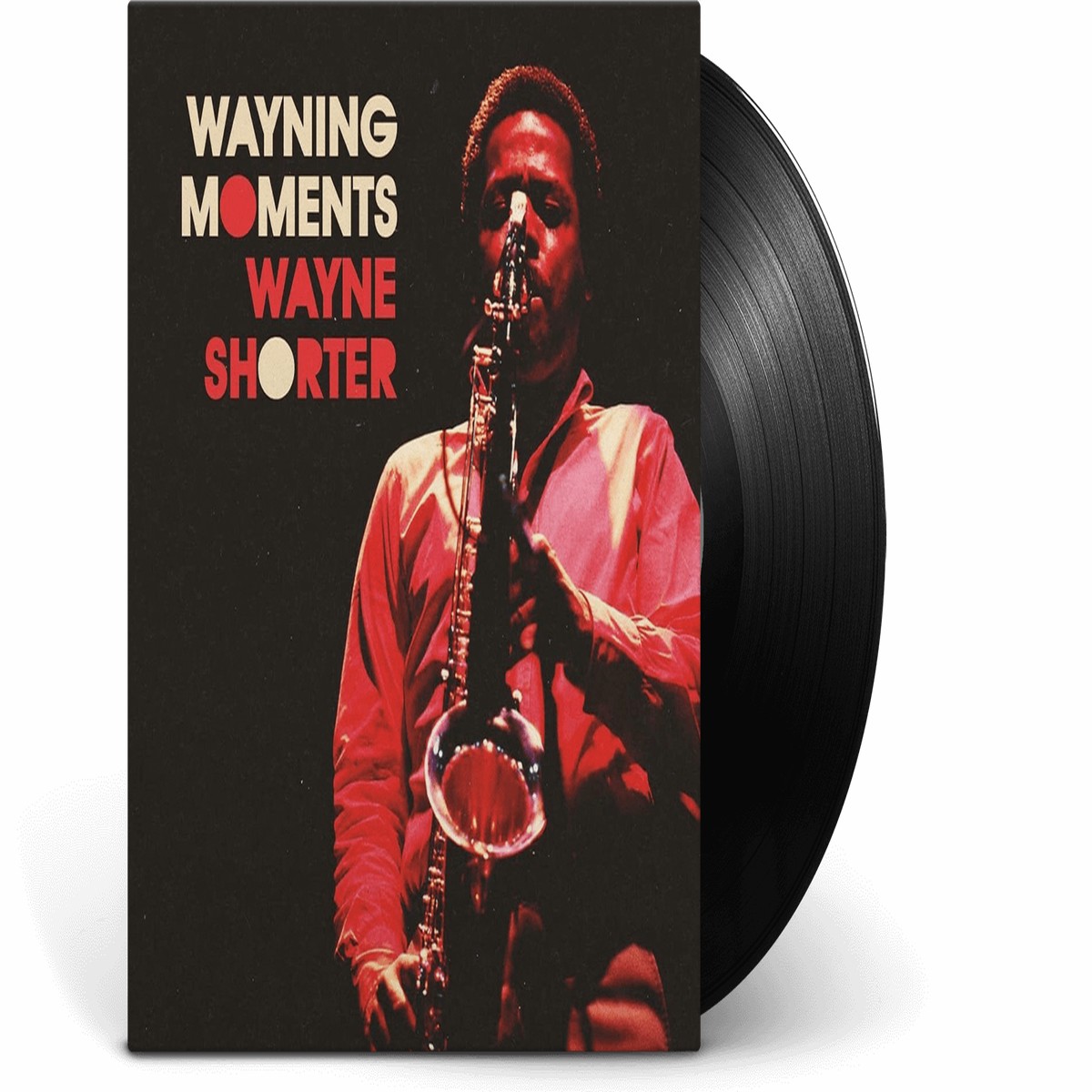 Wayne Shorter : Wayning Moments