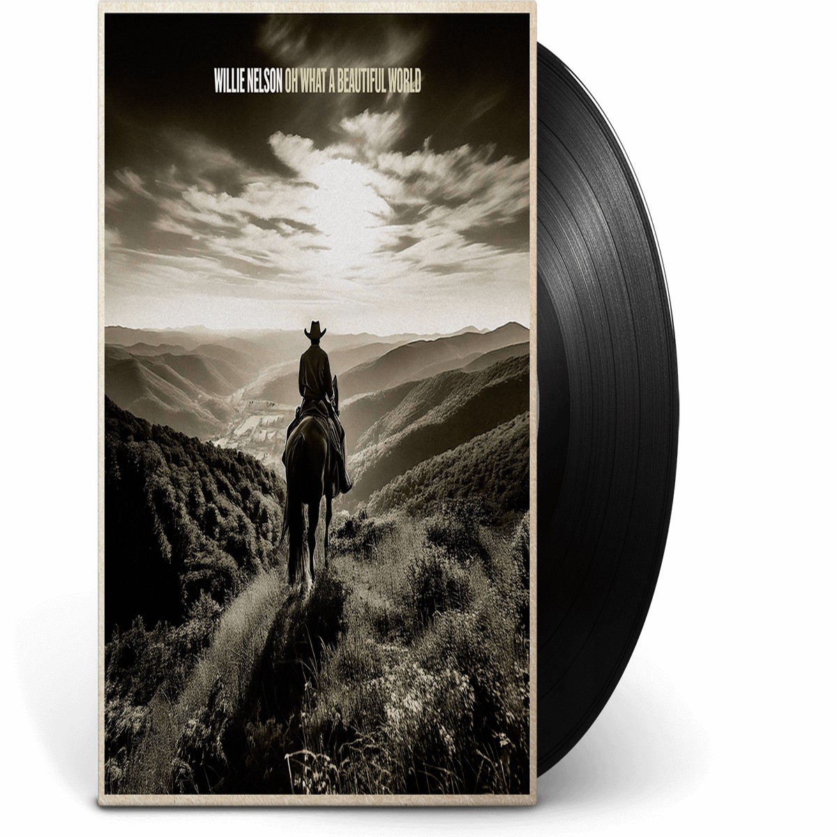 Willie Nelson : Open Season – The Songs of Rodney Crowell