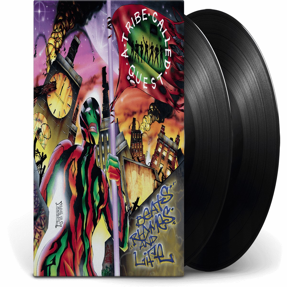 A Tribe Called Quest : Beats, Rhymes & Life