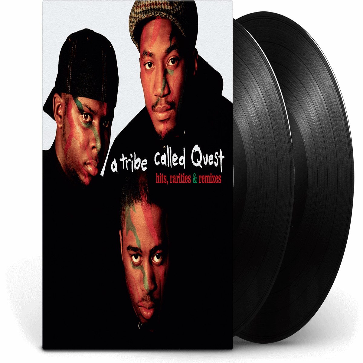 A Tribe Called Quest : Hits, Rarities & Remixes