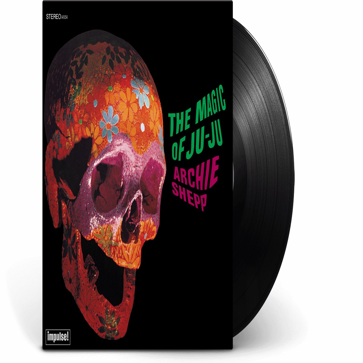 Archie Shepp : The Magic of Ju-Ju