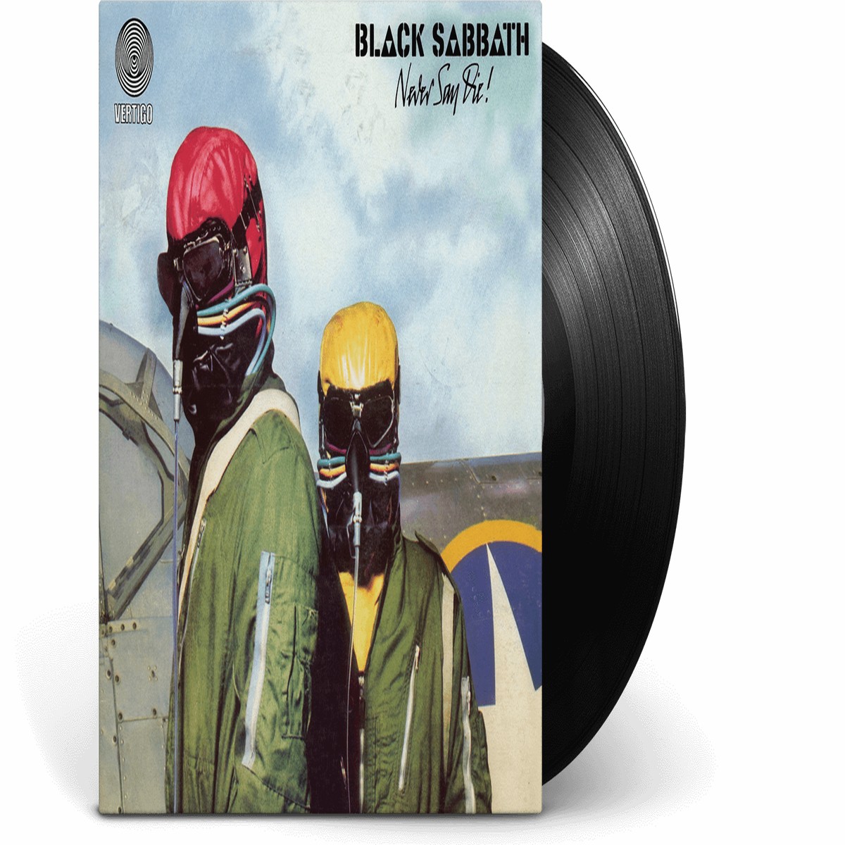 Black Sabbath : Never Say Die!