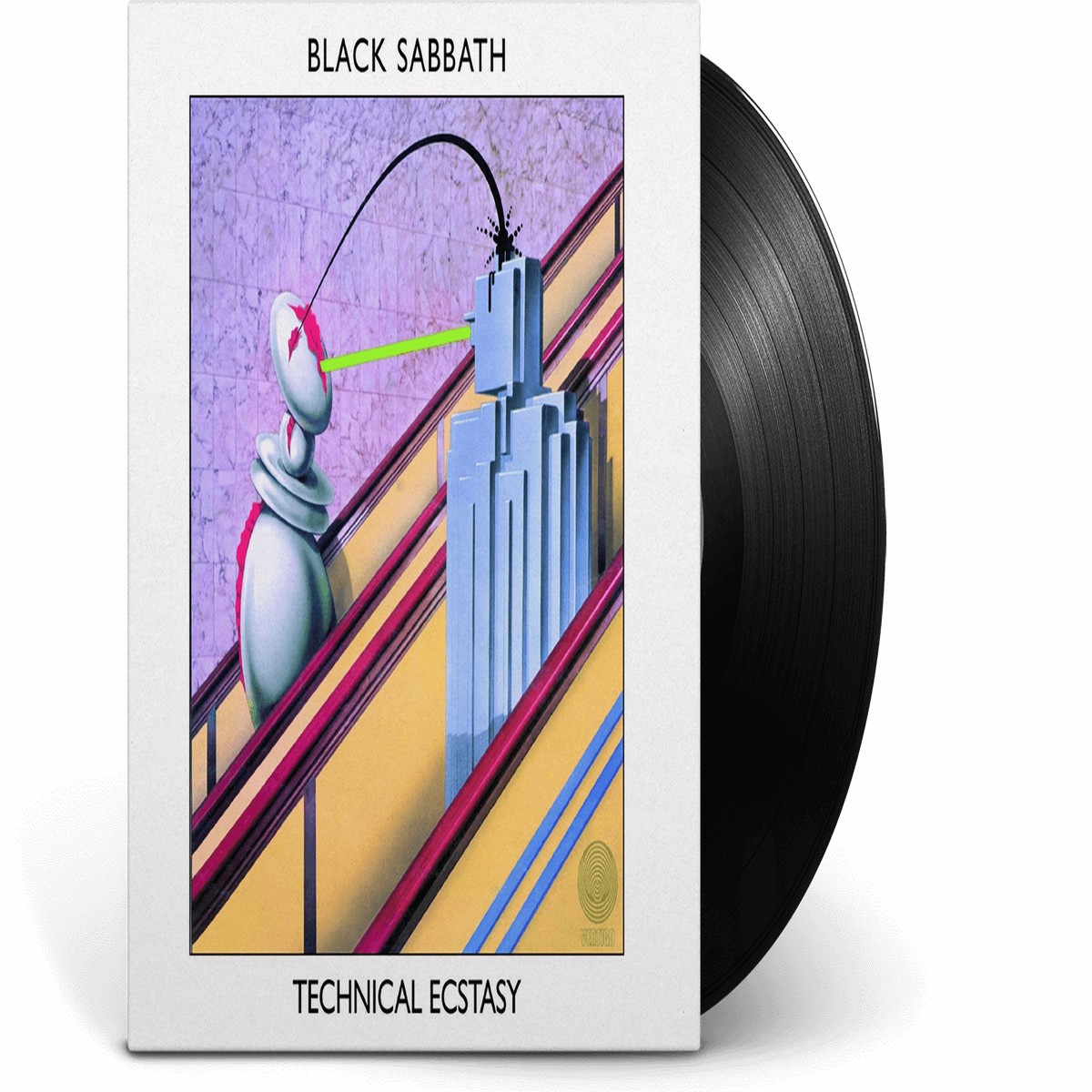 Black Sabbath : Technical Ecstasy