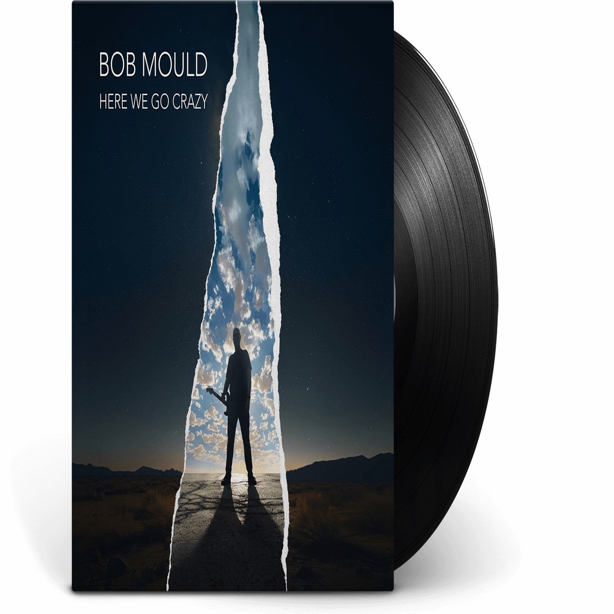 Bob Mould : Here We Go Crazy