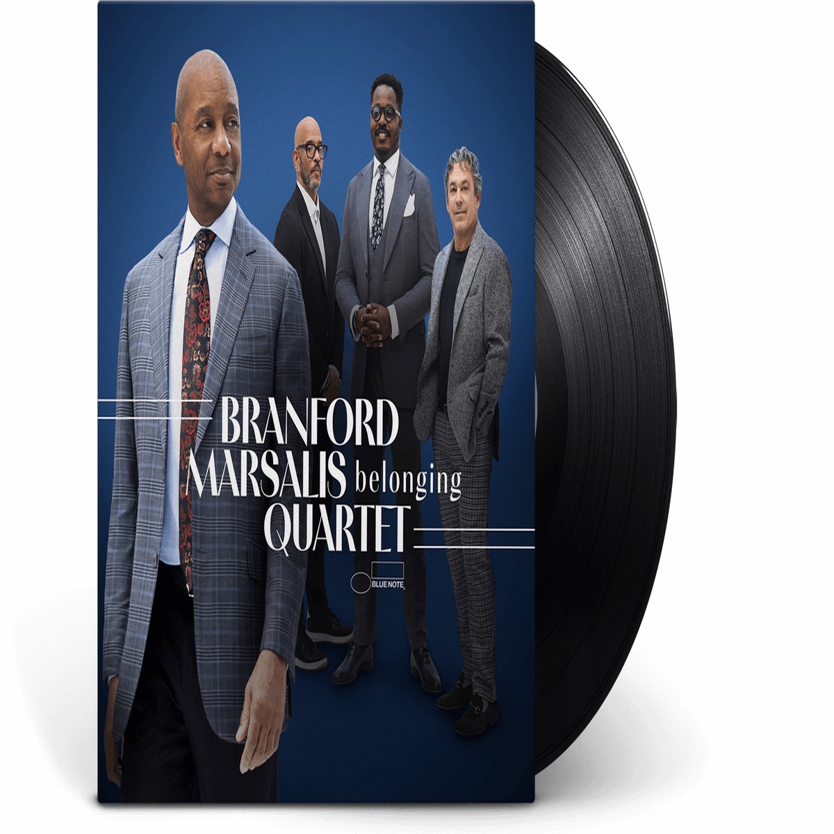 Branford Marsalis Quartet : Belonging