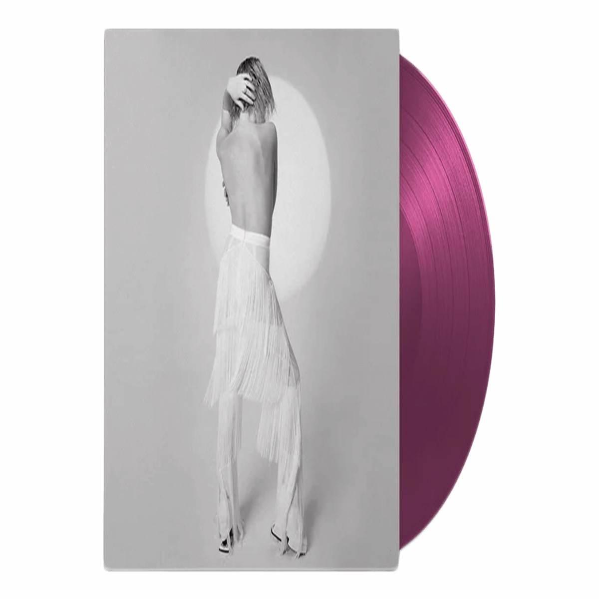 Carly Rae Jepsen : Dedicated (Transparent Purple Vinyl)