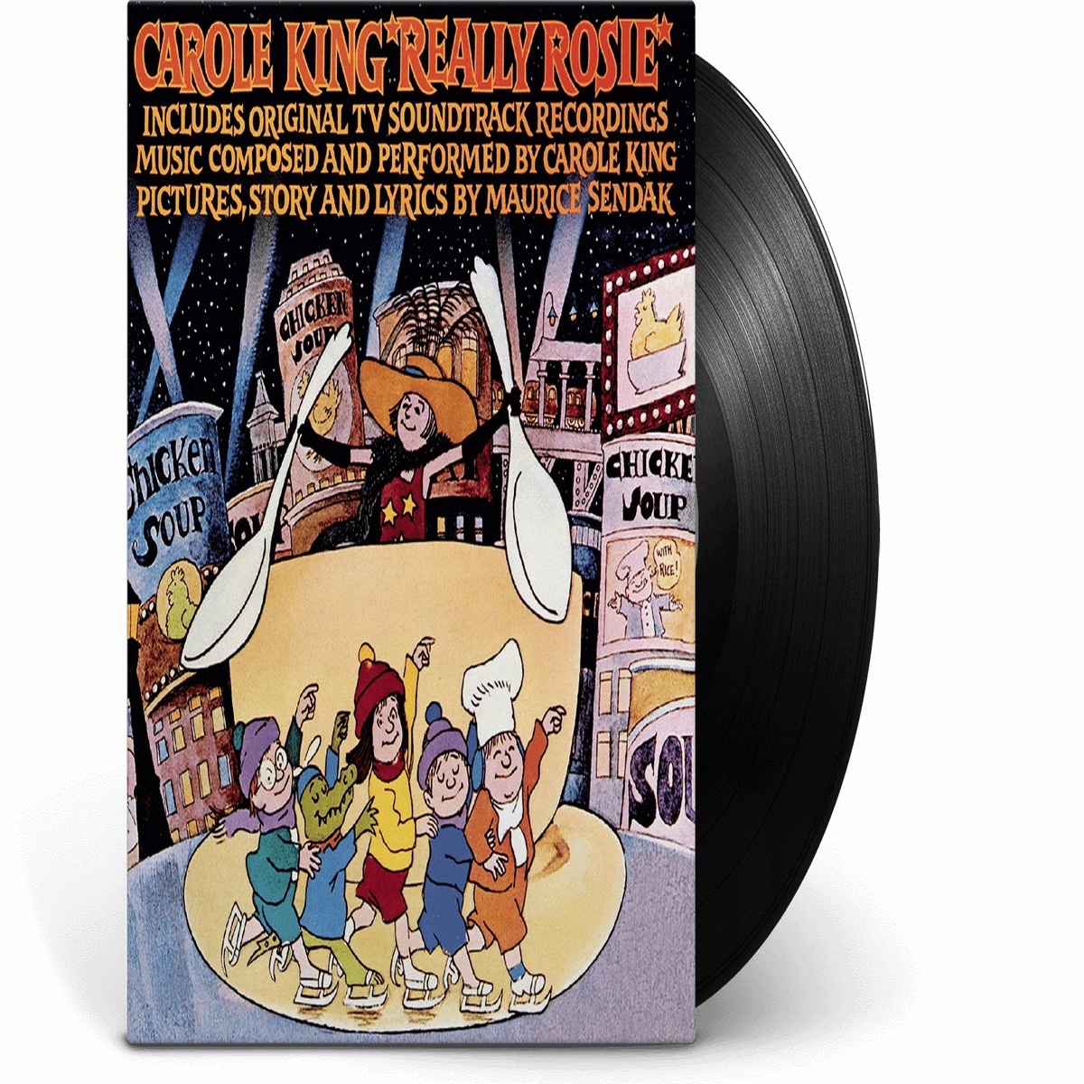 Carole King : Really Rosie