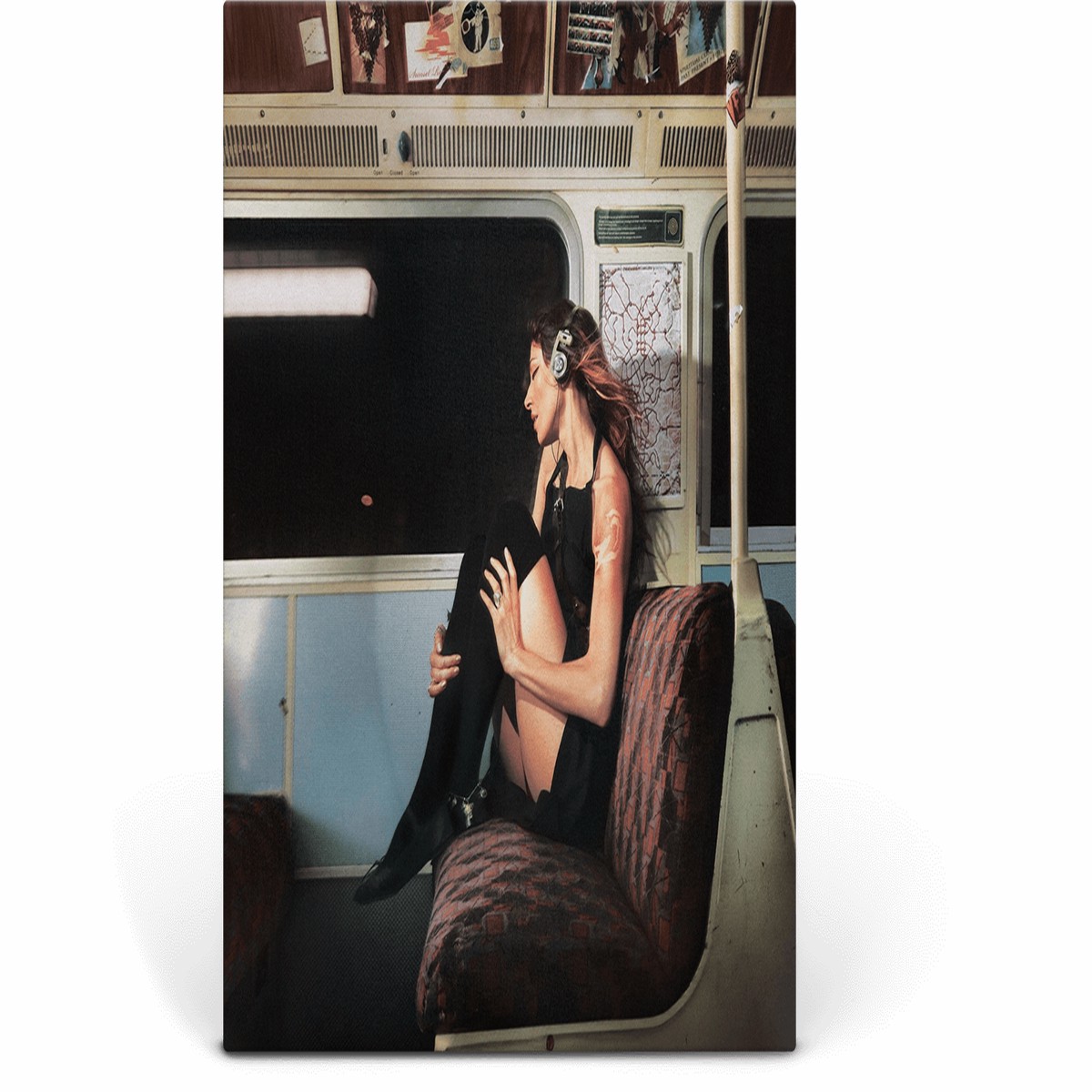 Caroline Polacheck : Desire, I Want To Turn Into You – Everasking Edition (Milky Clear Vinyl)