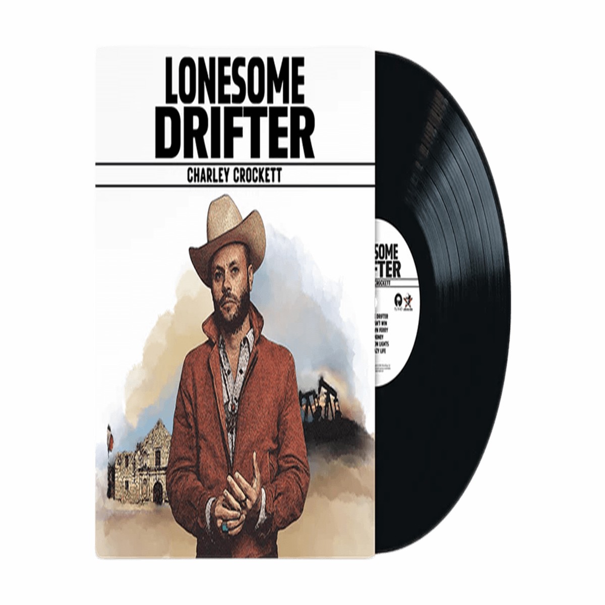 Charley Crockett : Lonesome Drifter