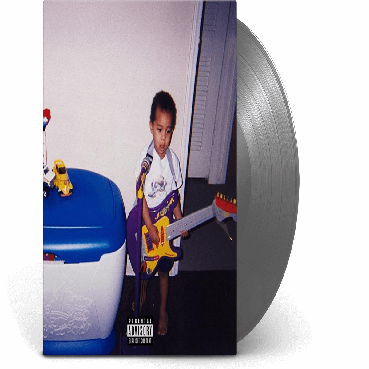 Cordae : The Crossroads (Silver Vinyl)