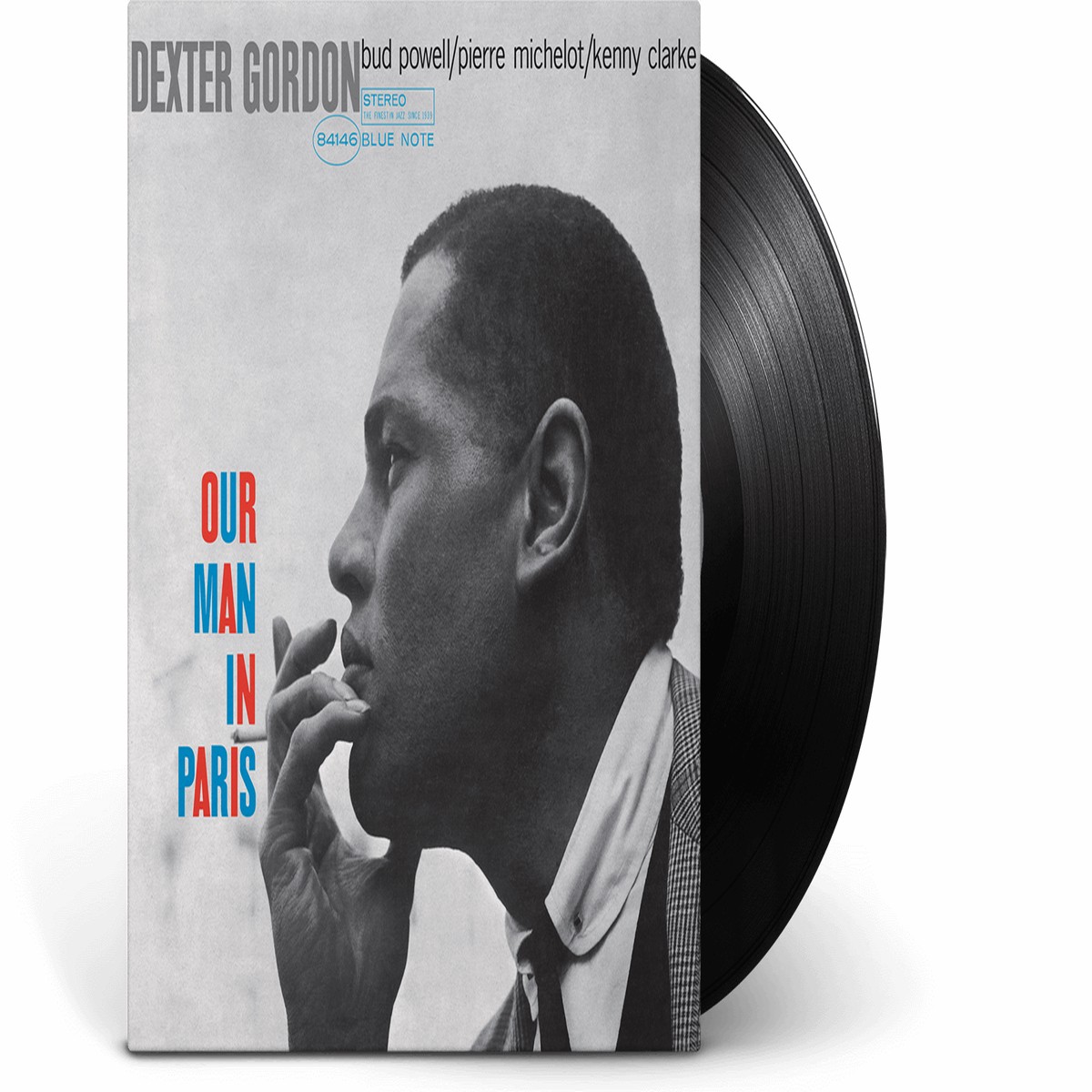 Dexter Gordon : Our Man In Paris (Classic Vinyl)