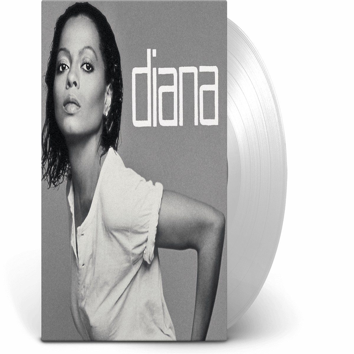 Diana Ross : Diana (Ultra Clear Vinyl)
