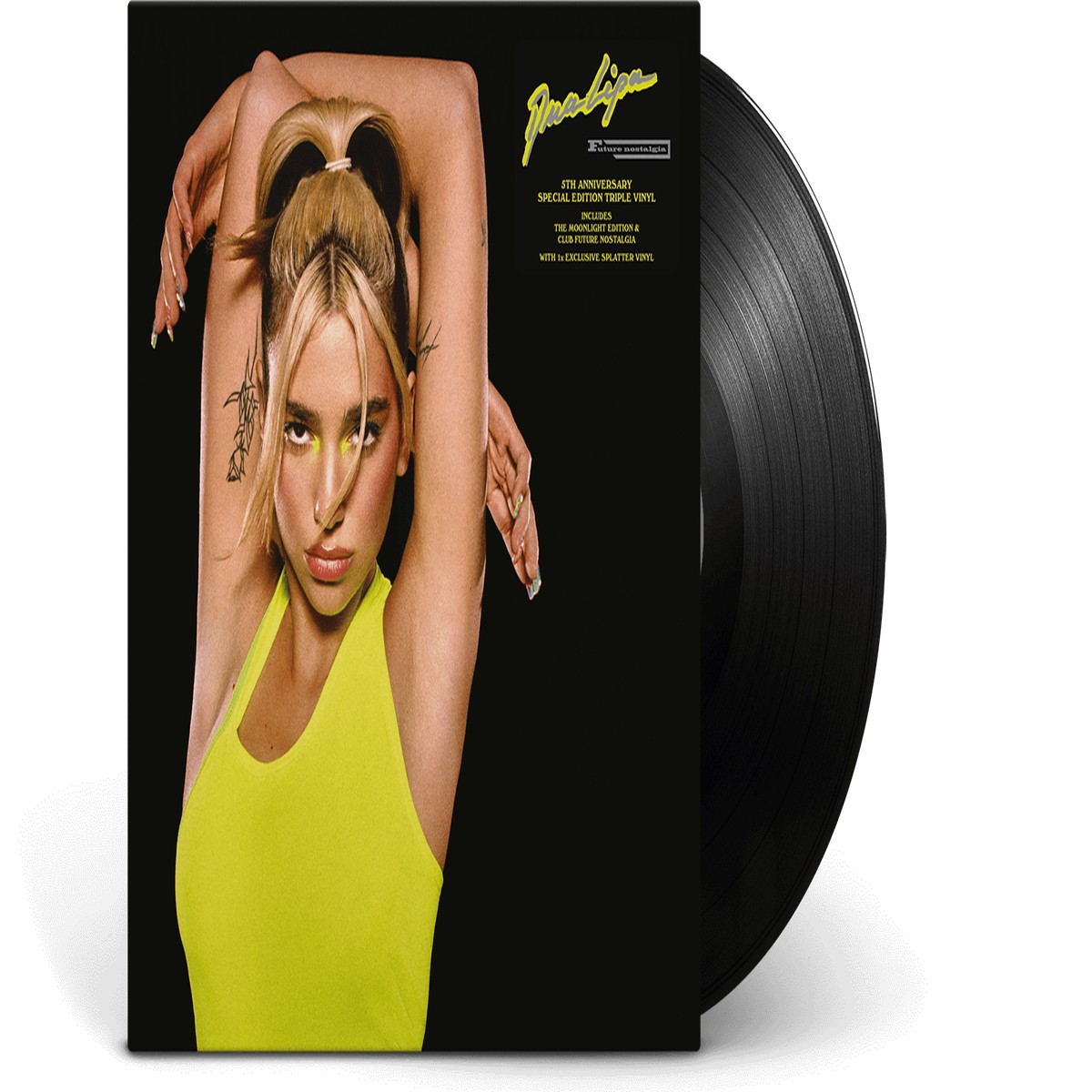 Dua Lipa : Future Nostalgia (5th Anniversary Edition)