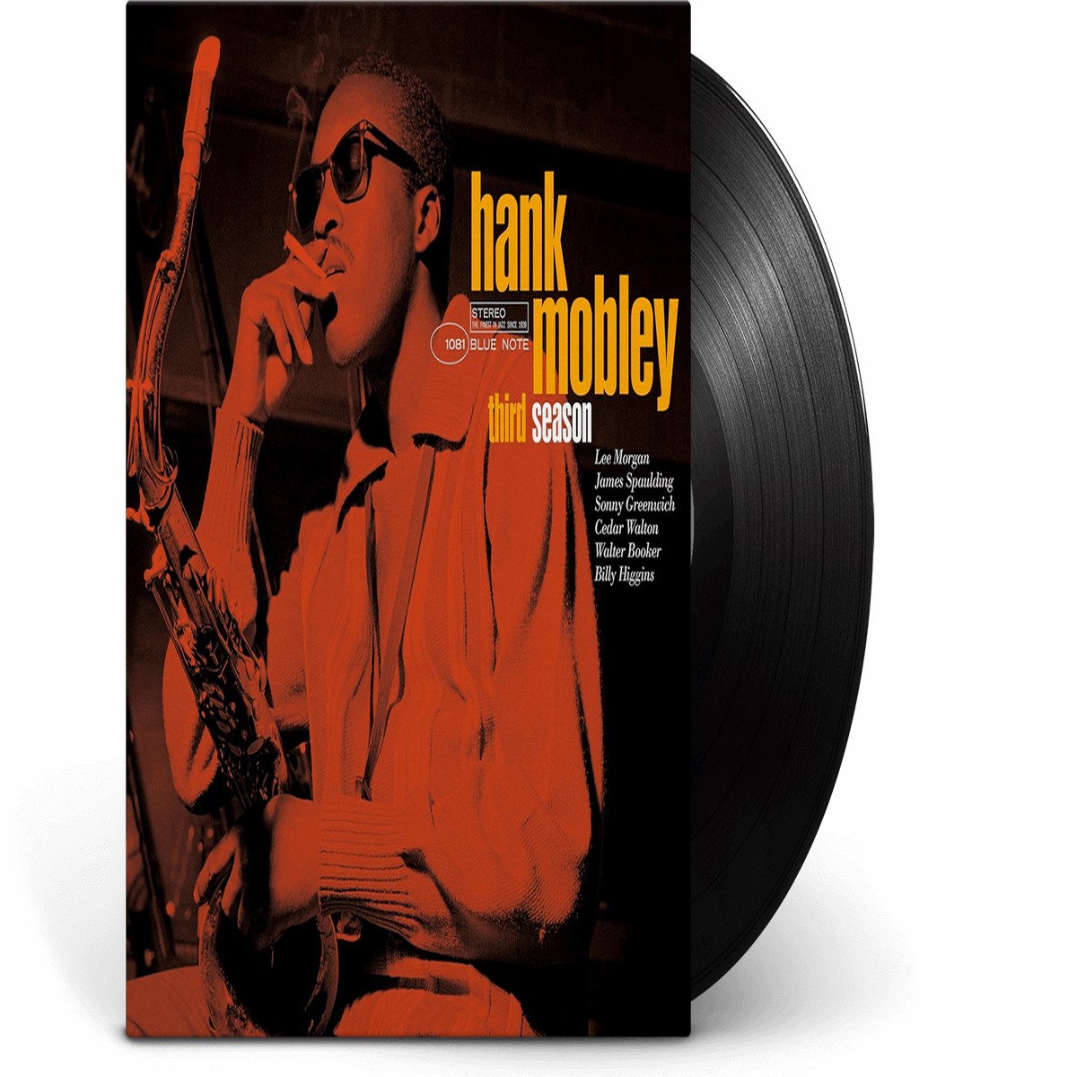 Hank Mobley : Third Season (Blue Note, 1967) [Tone Poet]