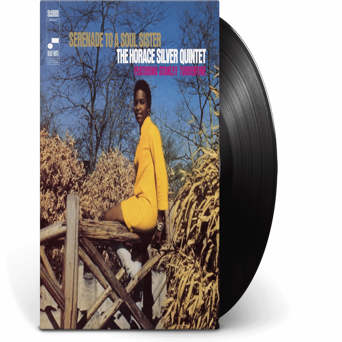 Horace Silver : Serenade to a Soul Sister (1968)