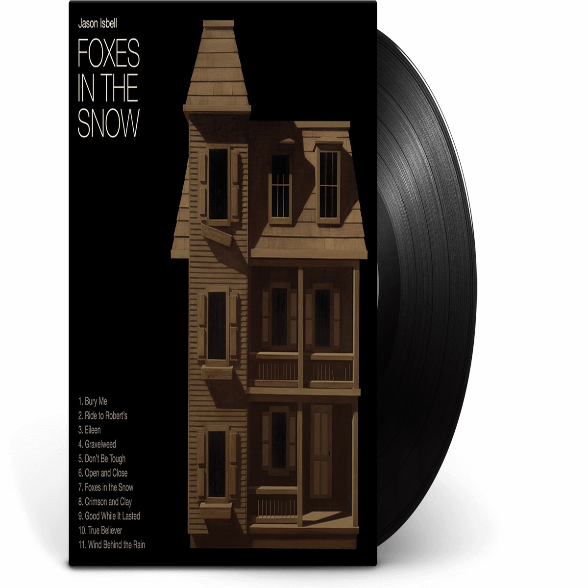 Jason Isbell : Foxes In The Snow