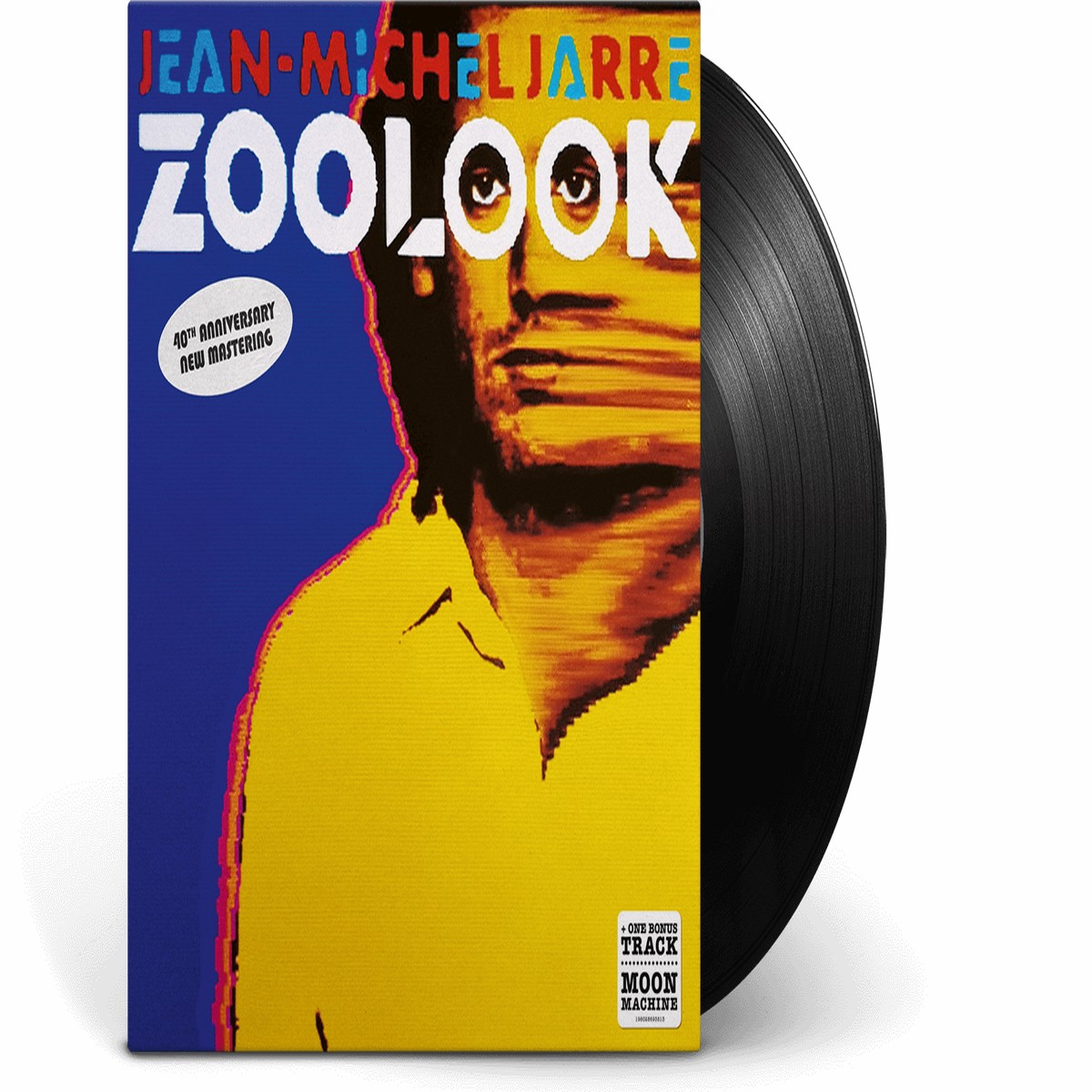 Jean-Michel Jarre : Zoolook – 40th Anniversary