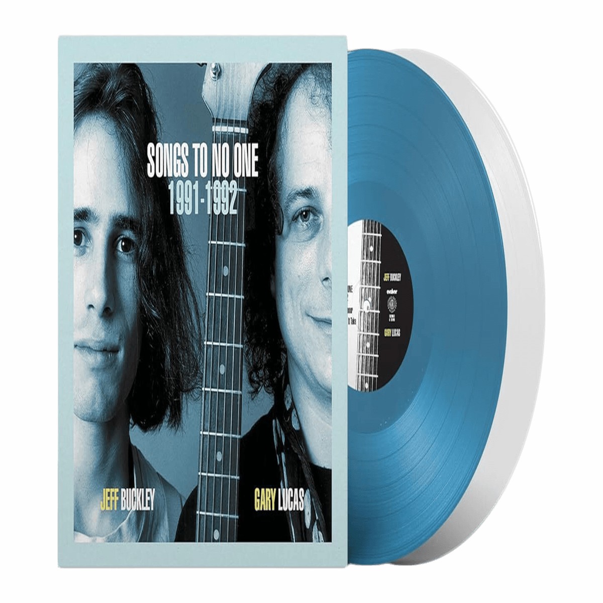 Jeff Buckley & Gary Lucas : Songs To No One