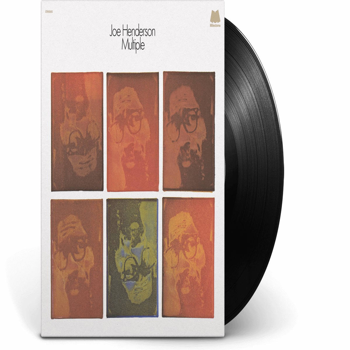 Joe Henderson : Multiple (Jazz Dispensary Top Shelf Series)