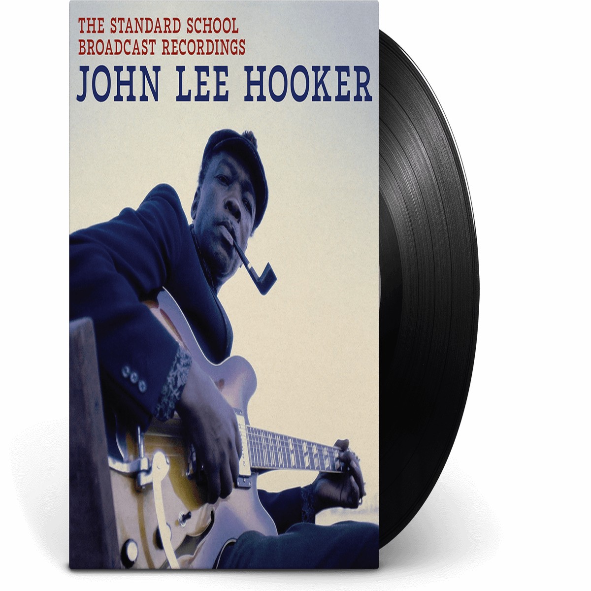 John Lee Hooker : The Standard School Broadcast Recordings