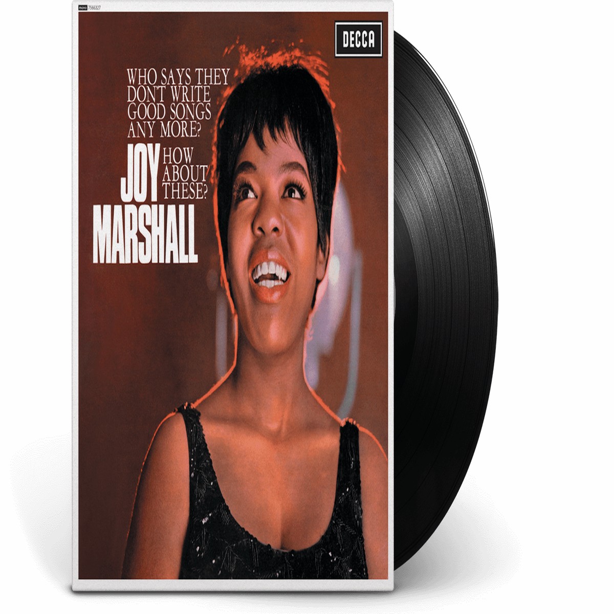 Joy Marshall : Who Says They Don’t Write Good Songs Anymore?