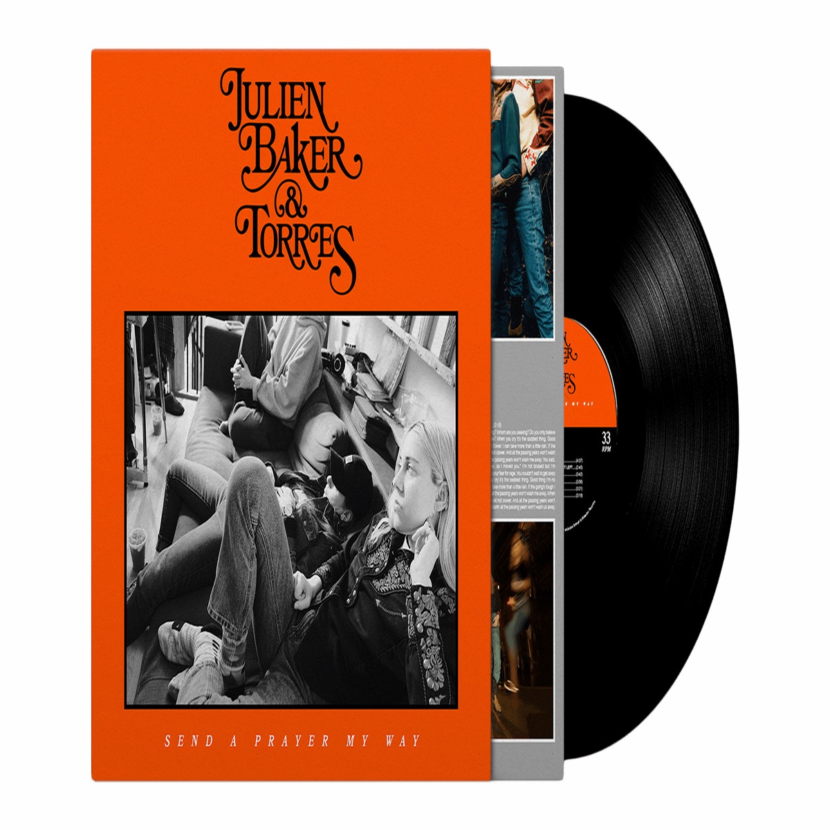 Julien Baker & TORRES : Send A Prayer My Way