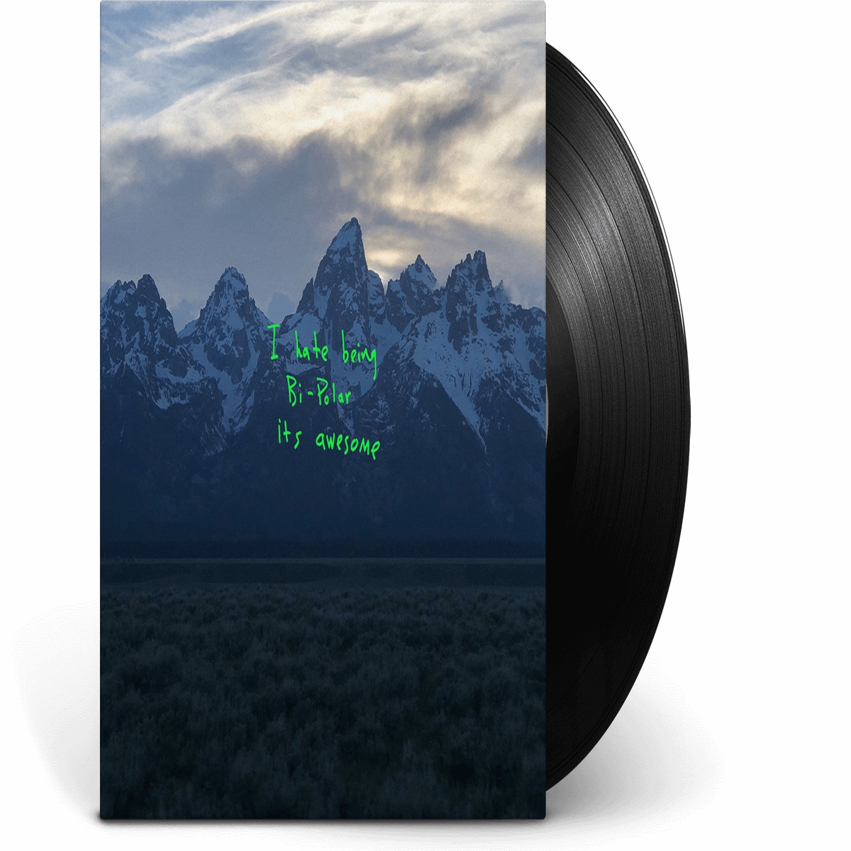 Kanye West : ye
