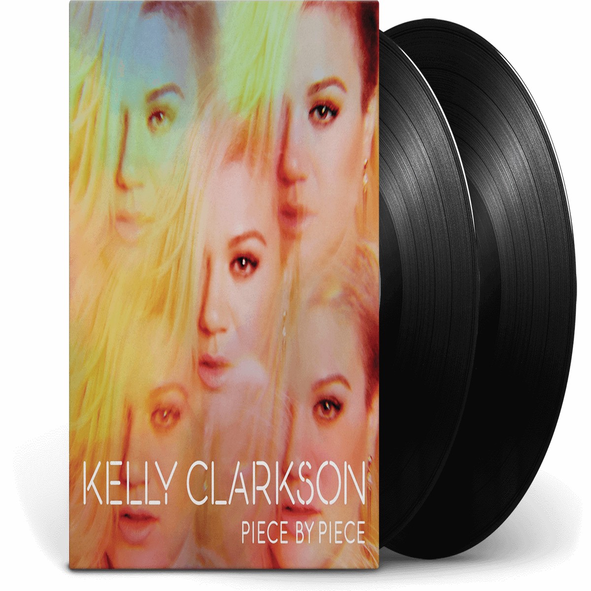 Kelly Clarkson : Piece By Piece