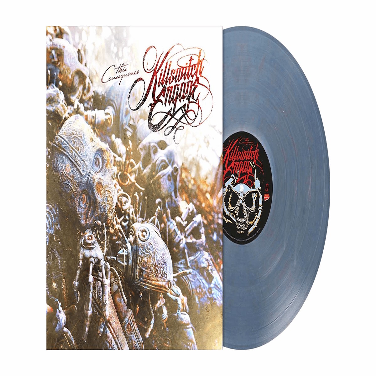 Killswitch Engage : This Consequence (Expired Ancient Slate Vinyl)