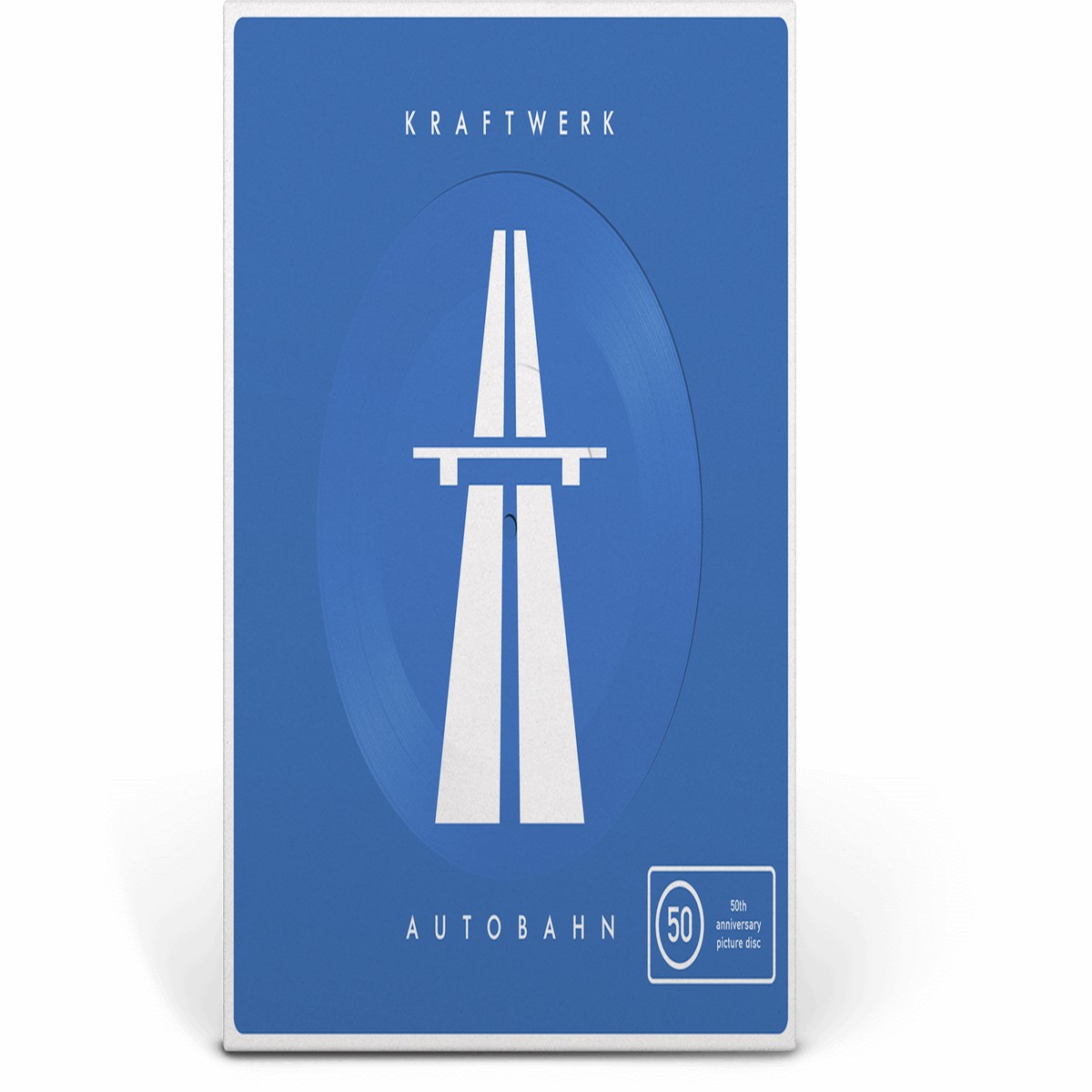 Kraftwerk : Autobahn (Picture Disc)